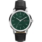 Reloj Automático Timex Marlin 40 mm con Correa de Piel