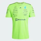 Camiseta Mercedes AMG Petronas - Set Up Adidas Fórmula 1