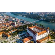 Escapada a Bratislava: 3 días desde 109€ | Desde Alicante