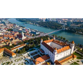 Escapada a Bratislava: 3 días desde 109€ | Desde Alicante