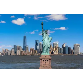 Vuelos de Madrid y Barcelona a Nueva York desde 208€