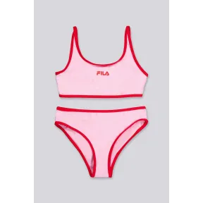 Bikini Fila Deportivo en tallas 12, 14 y 16