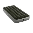Colchón Inflable Downy con Hinchador Integrado INEXT Fiber-Tech