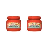 Mascarilla Capilar Garnier Fructis Adiós Daños, 320ml (2u)