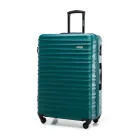 Maleta WITTCHEN Groove Line Verde 4 Ruedas 360°