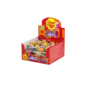 Display de 50 Chupa Chups Original