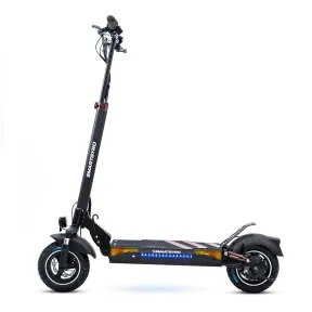 SmartGyro Speedway Pro - Patinete Eléctrico 1000W, 60Km