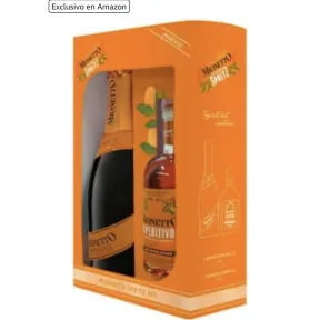Pack Mionetto Prosecco Doc y Aperitivo Spritz