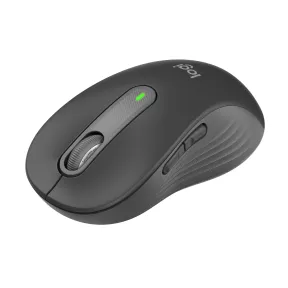 Ratón inalámbrico Logitech M650 L en color grafito