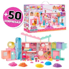 Muñeca L.O.L. Squish Sand - Recogida gratis en tienda