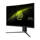 MSI MAG 27CQ6PF Monitor Gaming Curvo 27" WQHD 180Hz