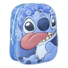 Mochila 3D Stitch Infantil. Recogida en tienda gratis.