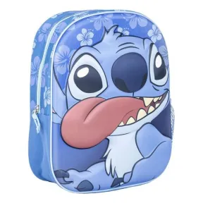 Mochila 3D Stitch Infantil. Recogida en tienda gratis.