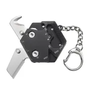 Herramienta Multiuso Hexagonal Compacta