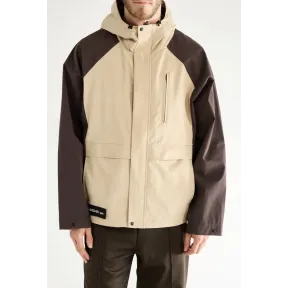 Cortavientos Reebok con capucha para entrenar
