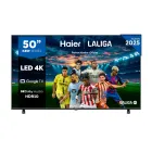 Televisor de 50" Haier K85: Calidad y Diseño Moderno