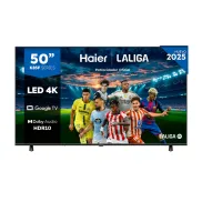 Televisor de 50" Haier K85: Calidad y Diseño Moderno