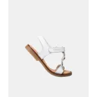 Sandalias de ceremonia para niña Pablosky - Marrones