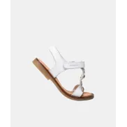 Sandalias de ceremonia para niña Pablosky - Marrones