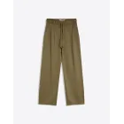 Pantalón rústico baggy para todas las tallas