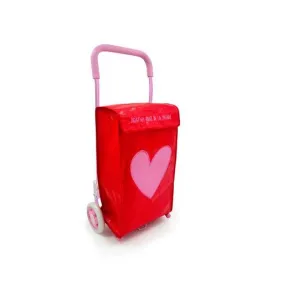 Carro de compra para niños Agatha Ruiz de la Prada - Recogida gratis