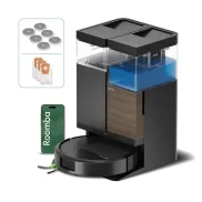 Roomba Plus 576 Combo con Base AutoWash iRobot
