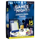 Noche de Juegos: Diversión Familiar para Todas las Edades