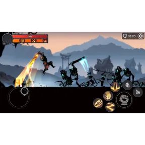 Master Stickman Premium (GRATIS)