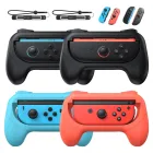 Empuñaduras para controlador FASTSNAIL Switch2 - Paquete de 4
