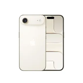 iPhone Air 256GB Dorado Claro, Pantalla 6.5" ProMotion 120Hz