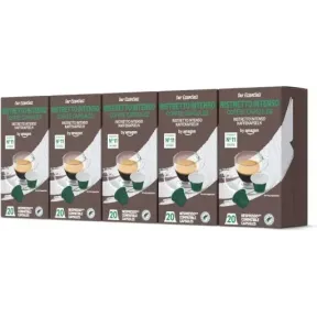Cápsulas Ristretto Intenso 100 unidades para Nespresso