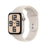Apple Watch SE 44 mm Beige, Pantalla táctil OLED GPS Wifi