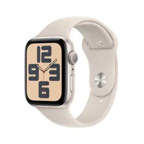 Apple Watch SE 44 mm Beige, Pantalla táctil OLED GPS Wifi