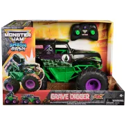Grave Digger - Coche Teledirigido Monster Jam, 1:15