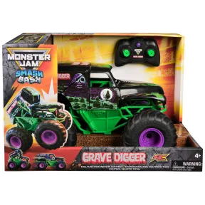 Grave Digger - Coche Teledirigido Monster Jam, 1:15