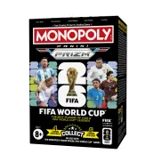 Monopoly Prizm: Cartas Coleccionables de Leyendas y Estrellas