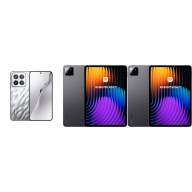 Pack Xiaomi: 15 Plata + 2 Tablets Pad 7 + Fanny Pack