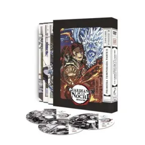 Kimetsu No Yaiba Temporada 1 Parte 2 - Episodios 14 a 26 DVD