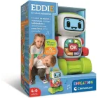 Robot Educativo Eddie de Clementoni