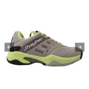 Zapatillas Jhayber Temano Gris para Mujer en Padel