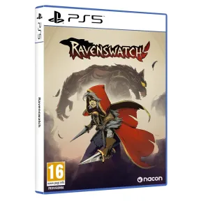 Legendary Edition PS5 de Ravenswatch