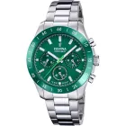 Reloj Festina Ceramic F206936 Unisex - Acero Inoxidable 316L