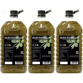 Aceite de Oliva Virgen Extra 15L OleoEstrella