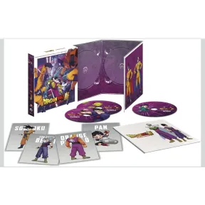 Edición Coleccionista 4K de Dragon Ball Super: Super Hero