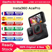 Insta360 Ace Pro: Sensor Leica de 11.3" integrado