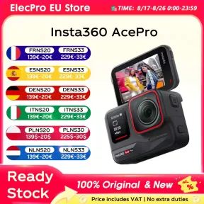 Insta360 Ace Pro: Sensor Leica de 11.3" integrado