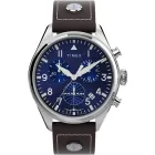 Cronógrafo Timex x Pan Am (TWG030000): Estilo y Precisión