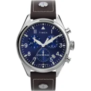 Cronógrafo Timex x Pan Am (TWG030000): Estilo y Precisión