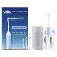 Irrigador Dental Oxyjet Oral-B MD20
