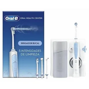 Irrigador Dental Oxyjet Oral-B MD20